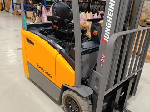 Jungheinrich EFG BB 216k