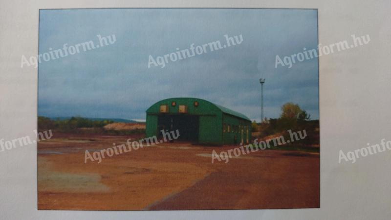 Eladó Friysomat-Ypsilon csarnok, 240 m² nettó alapterület