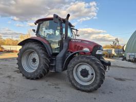 CASE IH Maxxum 110 traktor 5700 üzemórával eladó