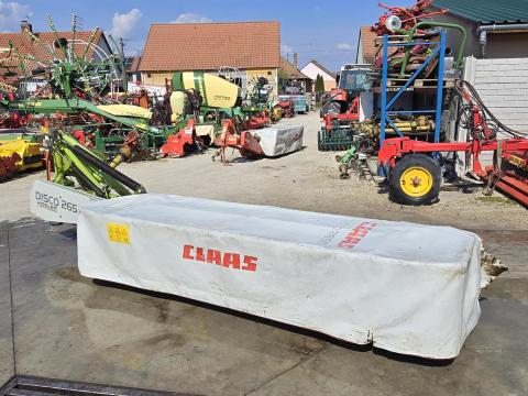 Claas Disco 2650 Plus Diszkes kasza