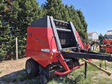 Vicon RV 1601 körbálázó – egyszerű kivitel, könnyű kezelhetőség, változó kamra eladó