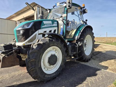 ARBOS 5130 traktor 900 üzemóra 130LE eladó ARBOS 5130 traktor 900 üzemóra 130LE eladó