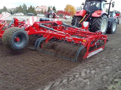 Unia ATLAS 4 Unia ATLAS 4