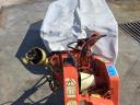 Kuhn GMD 500 diszkmotoros kasza eladó