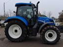 New Holland T 6.140 AC traktor, nagyon jó állapotban, sok extrával