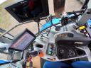 New Holland T 6.140 AC traktor, nagyon jó állapotban, sok extrával