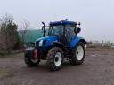 New Holland T 6.140 AC traktor, nagyon jó állapotban, sok extrával