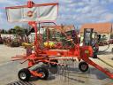 Kuhn GA 4521 GTH vontatott rendsodró hibátlan állapotban