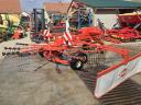 Kuhn GA 4521 GTH vontatott rendsodró hibátlan állapotban