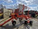 Kuhn GA 4521 GTH vontatott rendsodró hibátlan állapotban