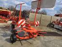 Kuhn GA 4521 GTH vontatott rendsodró hibátlan állapotban