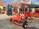 Kuhn GA 4521 GTH vontatott rendsodró hibátlan állapotban