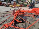 Kuhn GA 4521 GTH vontatott rendsodró hibátlan állapotban