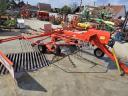 Kuhn GA 4521 GTH vontatott rendsodró hibátlan állapotban
