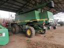John deere rotoros kombájn eladó