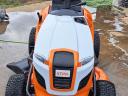 Stihl RT4112 fűnyírótraktor eladó