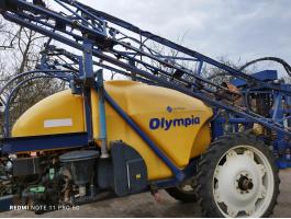 Szántóföldi permetező, 3000 literes, 18 méteres szórókerettel eladó