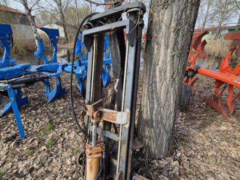Targonca torony+villa eladó