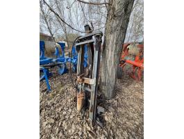 Targonca torony+villa eladó