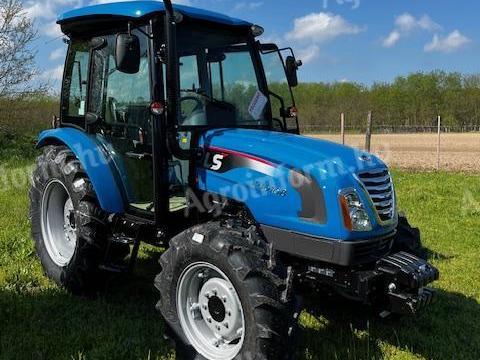 LS XU6168 traktor