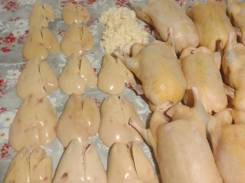 Hízott Tömött Kacsa Eladó