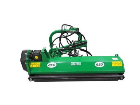 Új GEO AGL C szárzúzó 200–240 cm munkaszélességgel