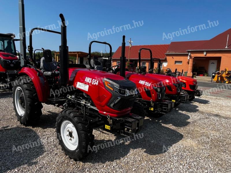 AMS 554 traktor
