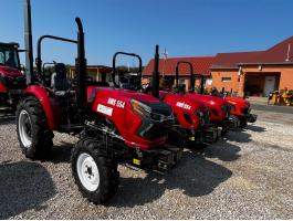 AMS 554 traktor