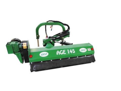 Új GEO AGE szárzúzó 180–220 cm munkaszélességgel Új GEO AGE szárzúzó 180–220 cm munkaszélességgel
