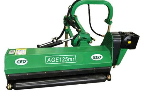 Új GEO AGE MR szárzúzó 180–220 cm munkaszélességgel Új GEO AGE MR szárzúzó 180–220 cm munkaszélességgel