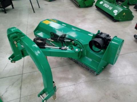 Új GEO AGD szárzúzó 215–235 cm munkaszélességgel Új GEO AGD szárzúzó 215–235 cm munkaszélességgel