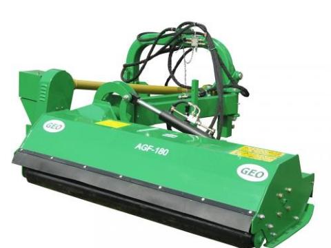 Új GEO AGF szárzúzó 200–300 cm munkaszélességgel Új GEO AGF szárzúzó 200–300 cm munkaszélességgel