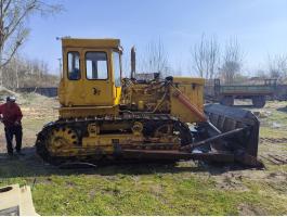 Földmunkagép Dózer T130