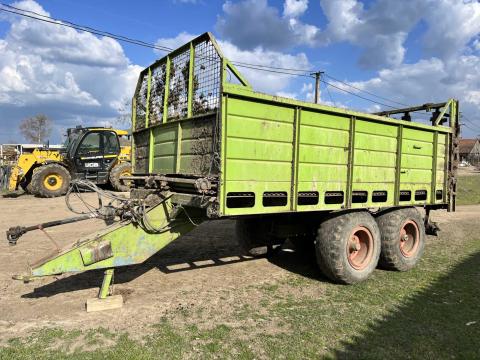 T-088 szervestrágyaszóró felújított állapotban