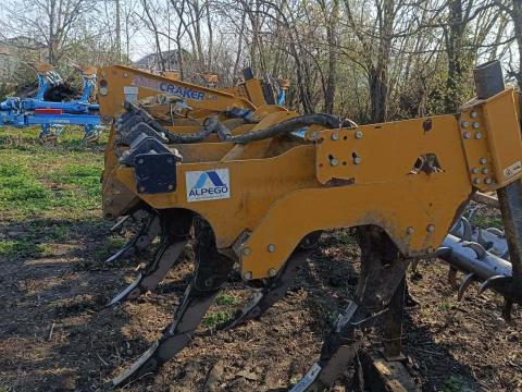 Alpego KF 9-400 lazító eladó Alpego KF 9-400 lazító eladó