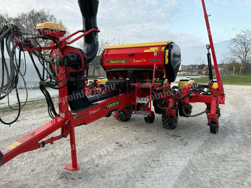 Vaderstad tempo f6