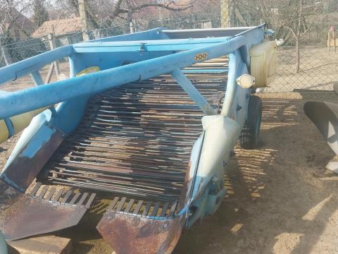 Burgonya ásó Burgonya ásó