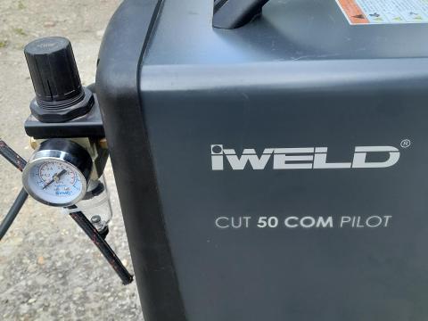 Iweld CUT 50 COM PILOT Plazmavágó
