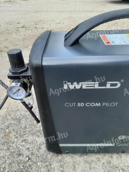Iweld CUT 50 COM PILOT Plazmavágó