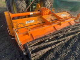 STRUIK 4RF315,  315-ÖS TALAJMARÓ,  4 SOROS BAKHÁTKÉSZÍTŐ,  BAKHÁTHÚZÓ