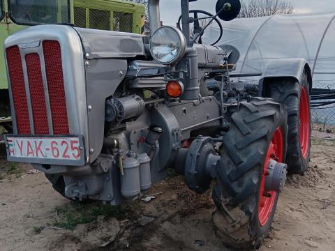 Mezőgazdasági gép,  traktor