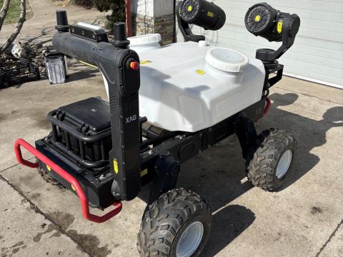 XAG R150 2022 permetező robot eladó