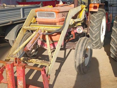 FIAT 480 traktor