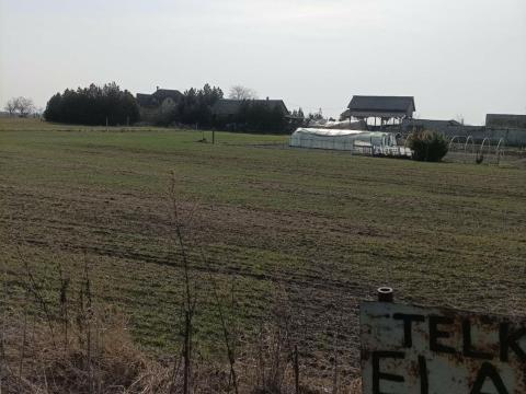 Eladó telek Dömsödön