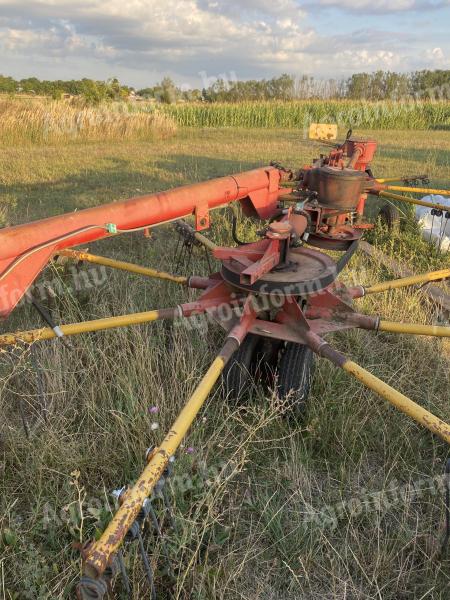 2 rotoros rendsodró, rendkezelő