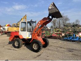 O&K L5 derékcsuklós homlokrakodó