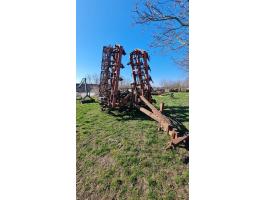 Forgókapás magágykészítő eladó