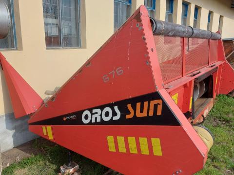 Oros Sun 676 eladó Oros Sun 676 eladó