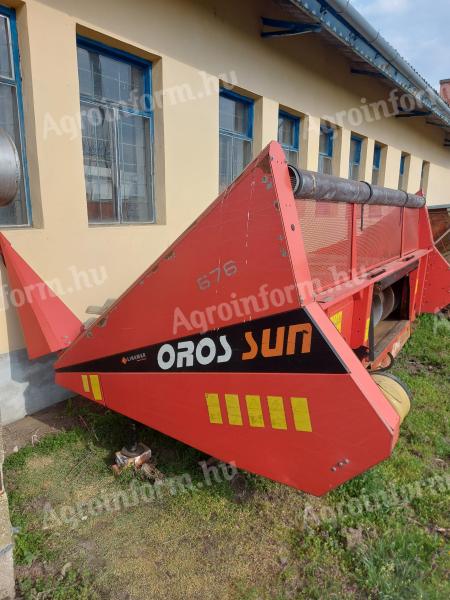 Oros Sun 676 eladó