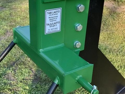 Erdészeti Gyökérszaggató